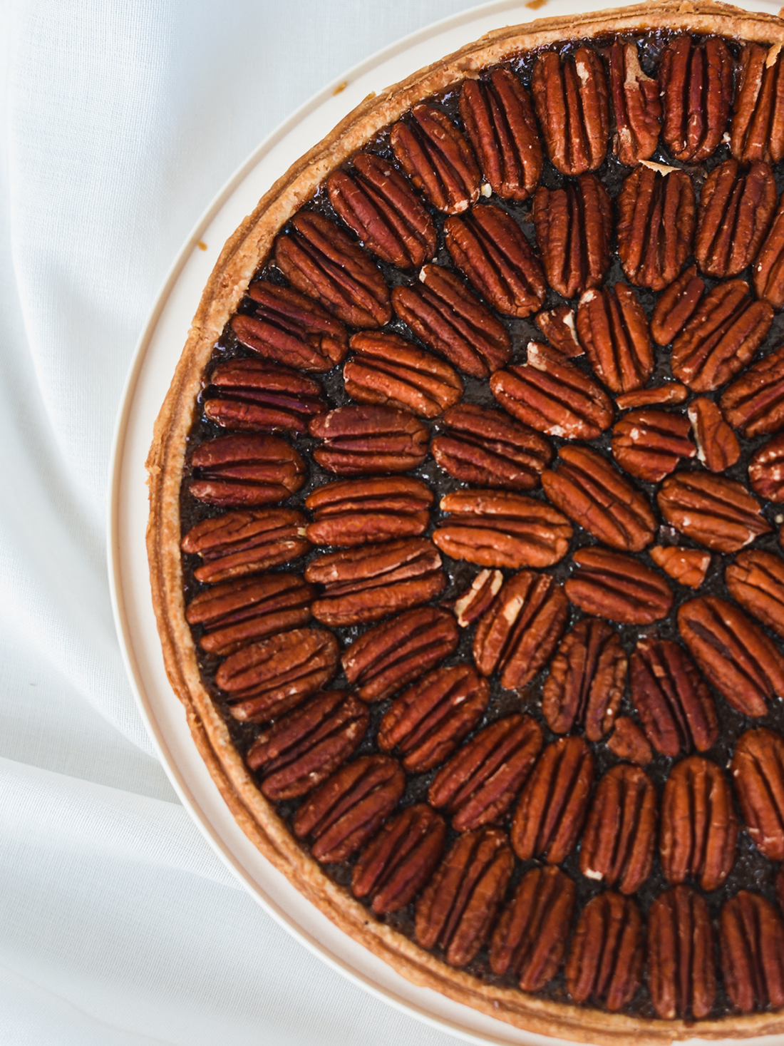Classic Pecan Pie
