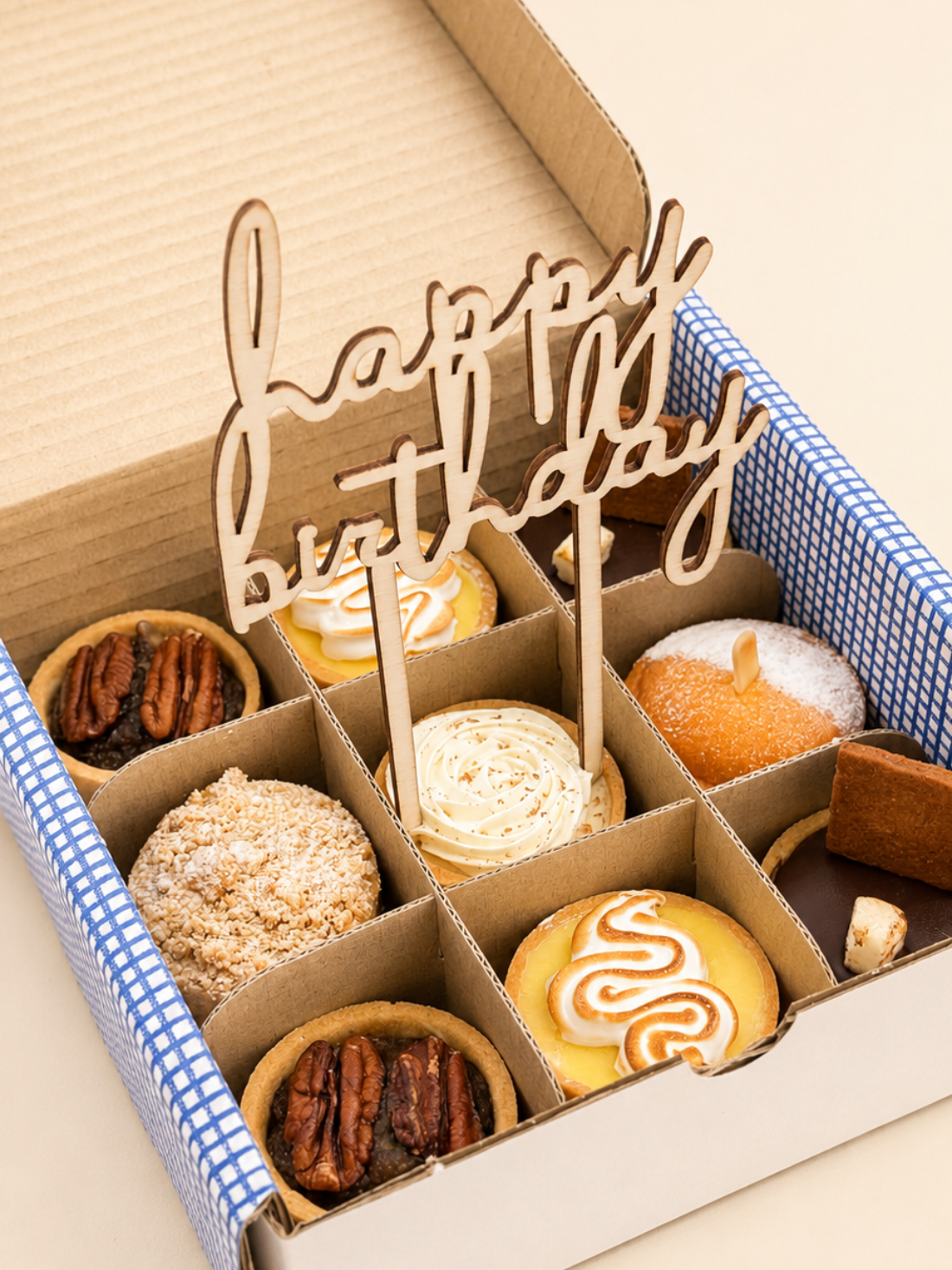 Tartlets Gift Box 9's