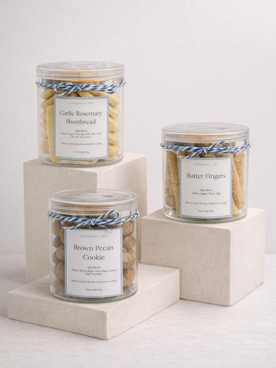 Signature Bundle of 3