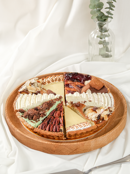 Whole Pies & Tarts – Windowsill Pies