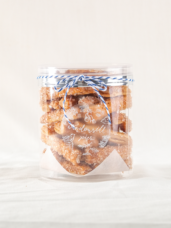 Signature Cookies – Windowsill Pies
