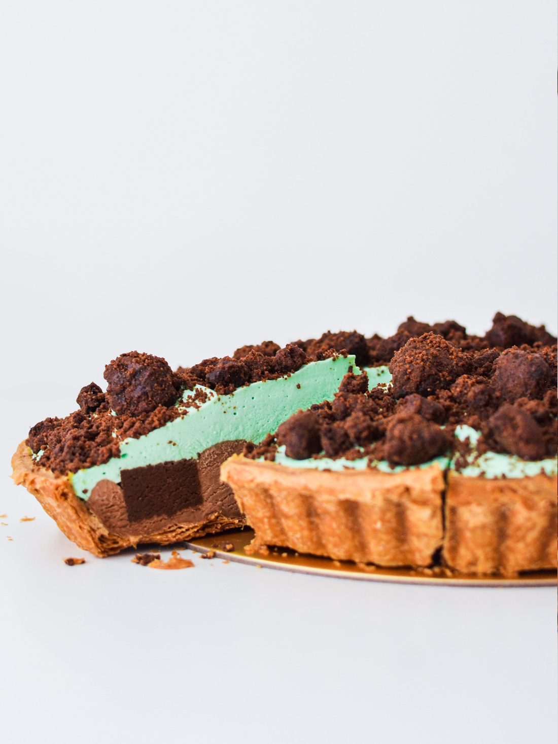 Grasshopper Pie (Mint Chocolate)