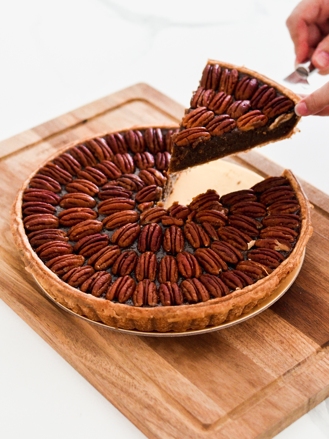 Classic Pecan Pie