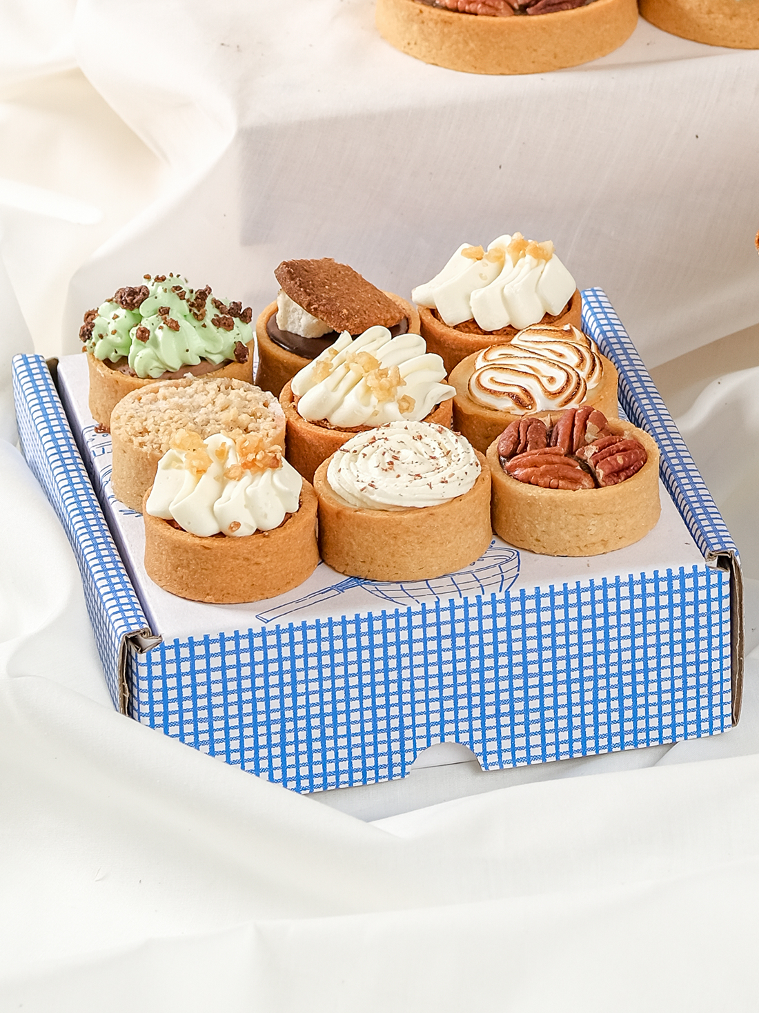 Tartlets Gift Box 9's