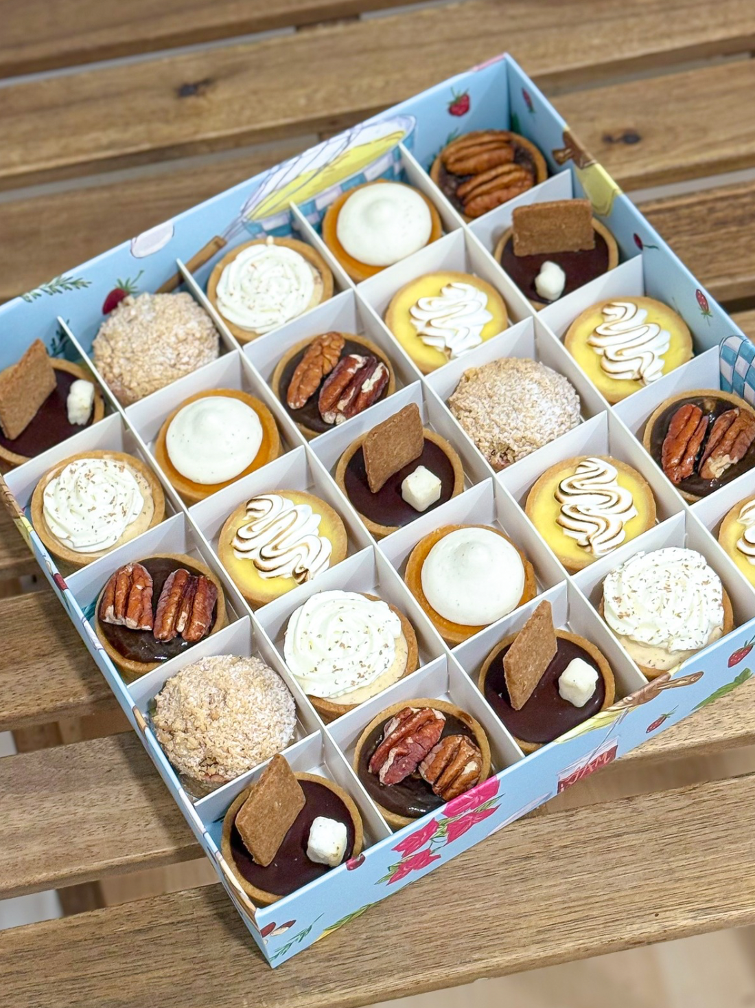 Tartlets Gift Box 25's