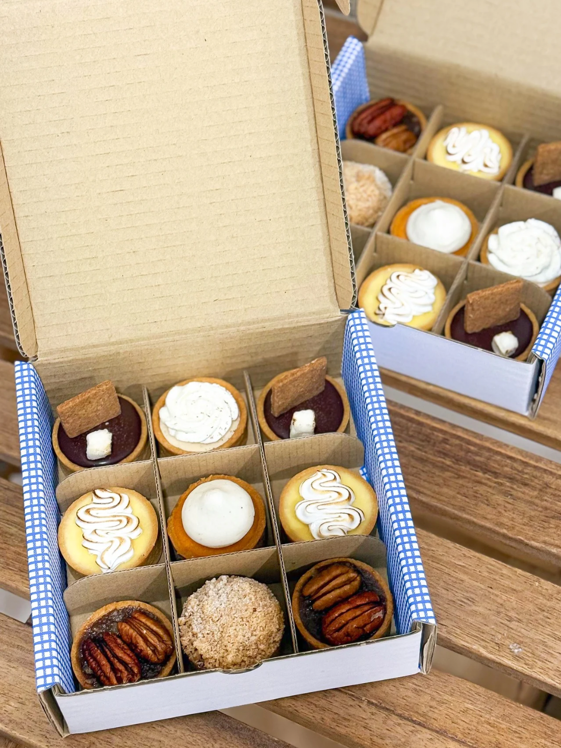 Tartlets Gift Box 9's