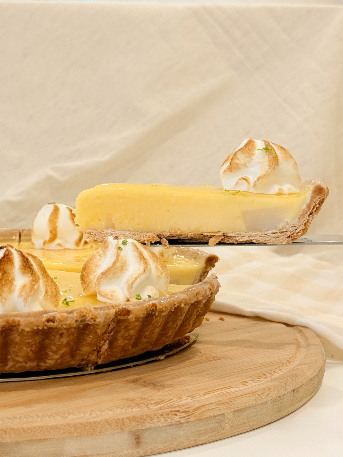 Key Lime Pie *Seasonal*
