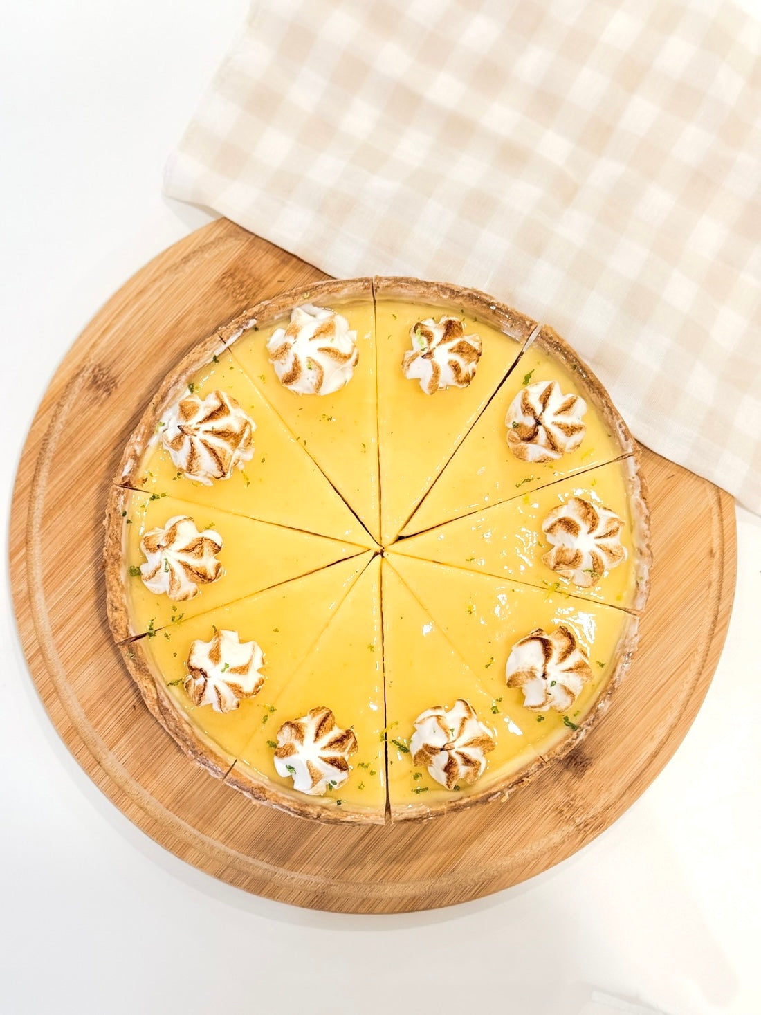Key Lime Pie *Seasonal*