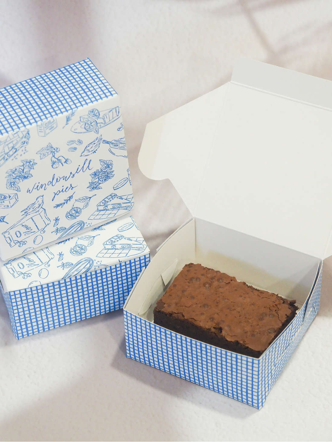 Brownie Gift Box - Box of One