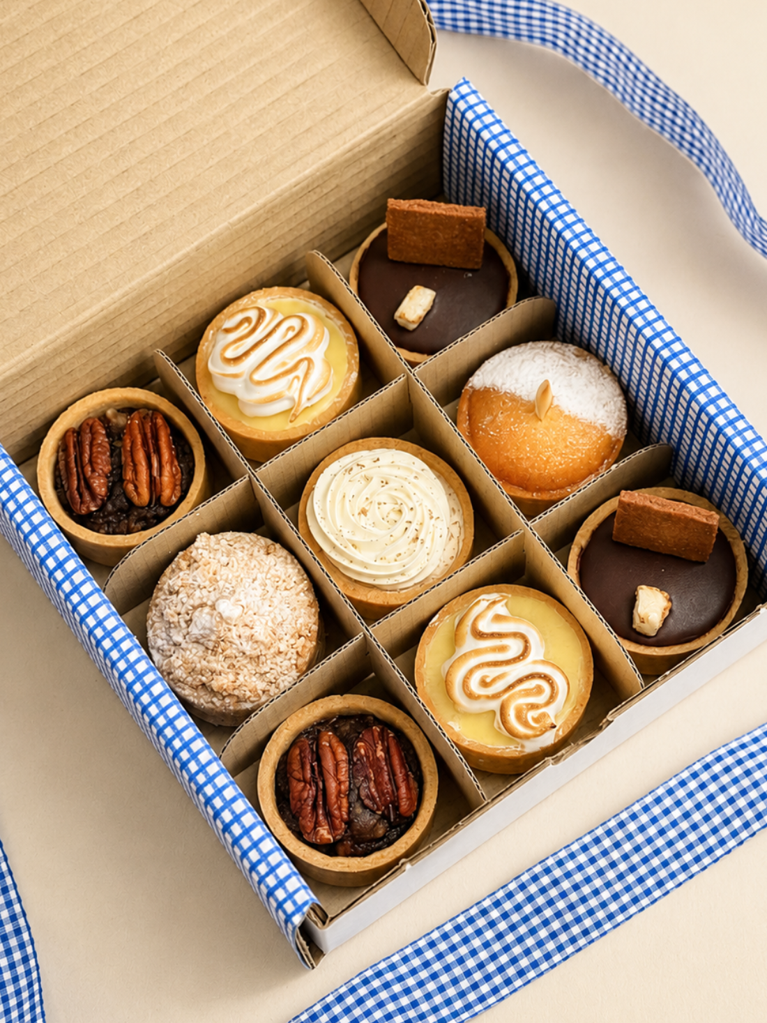 Tartlets Gift Box 9's
