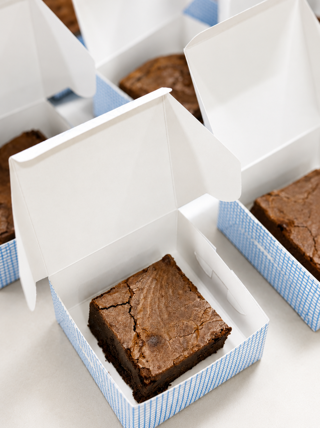 Brownie Gift Box - Box of One