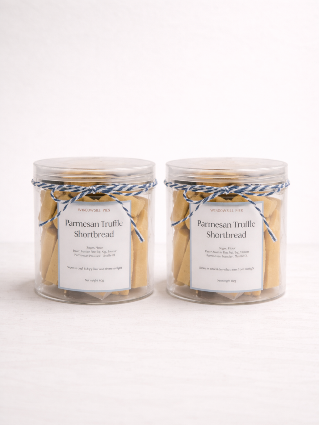 *Premium* Parmesan Truffle (Bundle of 2)