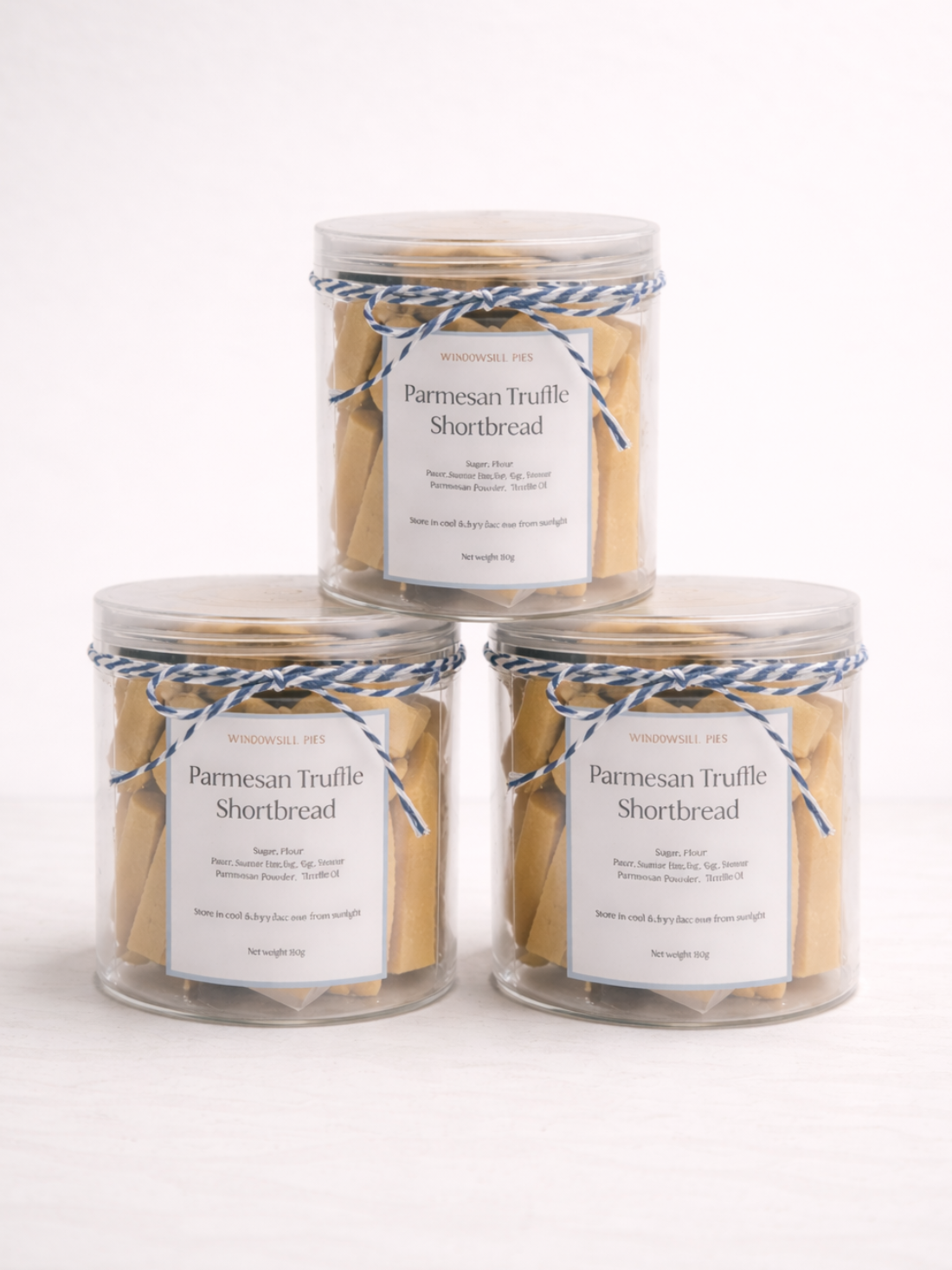 *Premium* Parmesan Truffle (Bundle of 3)